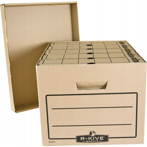 Pudło archiwizacyjne zbiorcze R-KIVE BASIC 0020303 FELLOWES