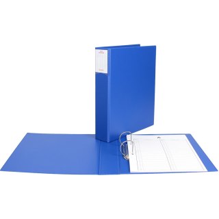 Segregator do akt osobowych niebieski 5,5cm 2R/D40 TD-15-03 BIURFOL