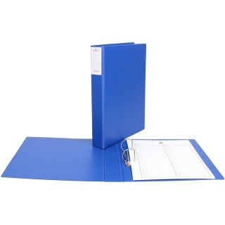 Segregator do akt osobowych niebieski 4,5 cm 2R/D35 TD-14-03 BIURFOL