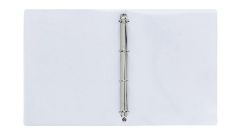 Segregator A4 PP 3cm 4r przezroczysty SE-A4-4R-03 BIURFOL