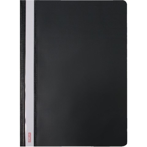 Skoroszyt miekki czarny (20)BI SM-01-05 BIURFOL