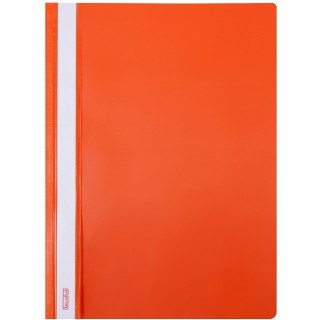Skoroszyt miekki pomarań.(20)B SM-01-02 BIURFOL