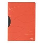 Skoroszyt z klipem VIVANTO pomarańczowy 41810049 LEITZ