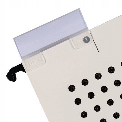 Teczka zawieszana na dokumenty CHIC ULTIMATE harmonijkowa beżowa 100552101 ELBA