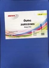 Guma pianka samoprzylepna A4 mix 10 kolorów GK410 BREWIS