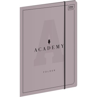 Teczka z gumką A4+ ACADEMY