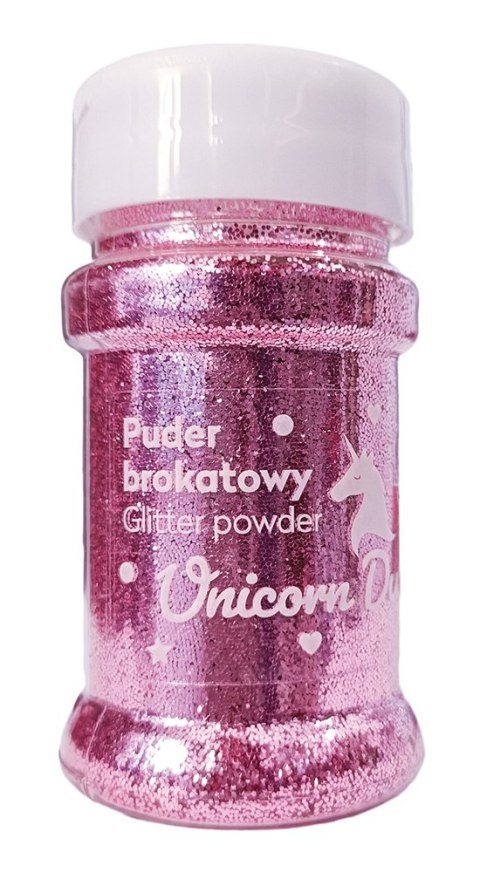 Puder brokat do dekoracji 45g UNICORN DUST 9szt. INTERDRUK