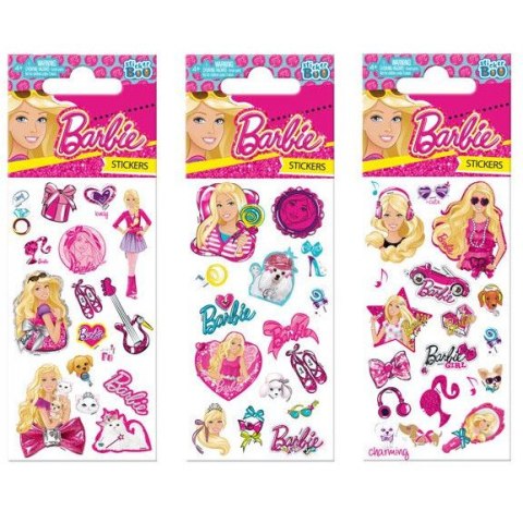 Naklejka 66x180 S-BOO BARBIE LASER PBH 120 262436