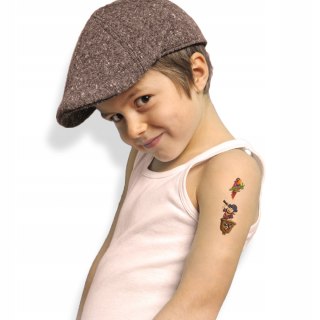 Naklejki tatuaże dla dzieci PIRACI 56683 Z-DESIGN KIDS TATTOO AVERY ZWECKFORM