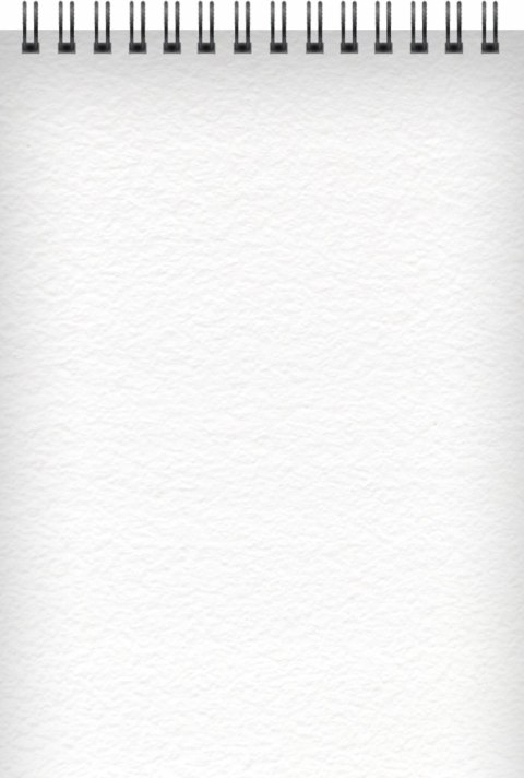 Blok do akwareli na spirali A4 Szkicownik 10 kartek 300g 400167561 OXFORD