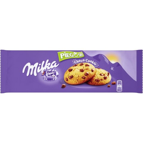 Ciastka MILKA PIEGUSKI 135g Czekolada