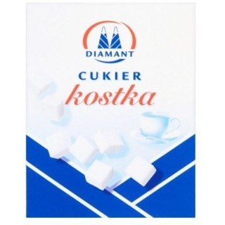 Cukier DIAMANT biały kostka 500g