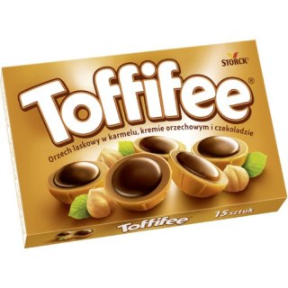 Cukierki karmelowe TOFFIFEE 125g