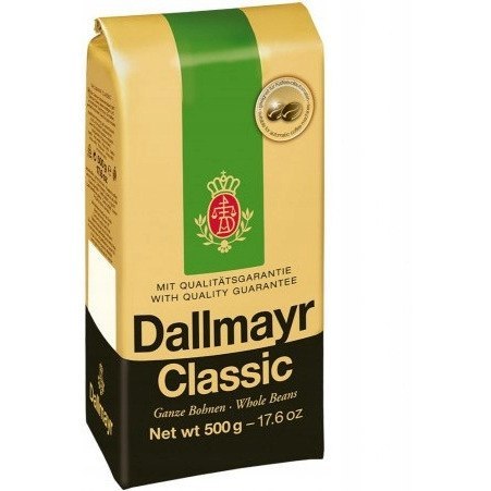 Kawa DALLMAYR CLASSIC ziarno 500g