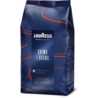 Kawa LAVAZZA ESPRESSO CREMA E AROMA ziarno 1kg