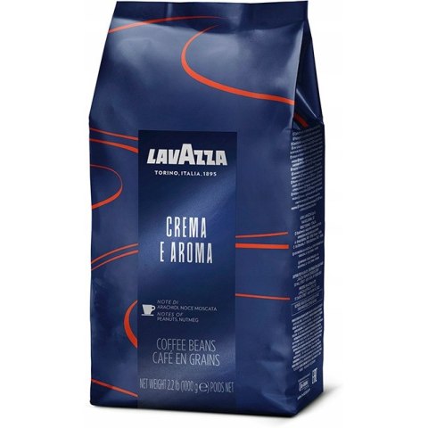 Kawa LAVAZZA ESPRESSO CREMA E AROMA ziarno 1kg