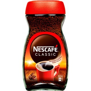 Kawa NESCAFE CLASSIC 200g rozpuszczalna