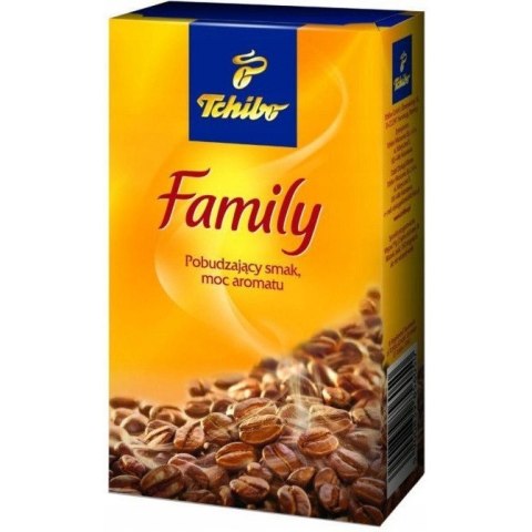 Kawa TCHIBO FAMILY 250g mielona