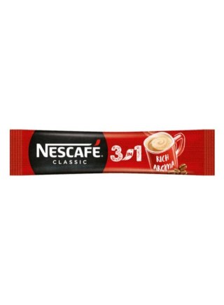 Kawa rozpuszczalna NESCAFE 3in1 CLASSIC Bag (10x16,5g)