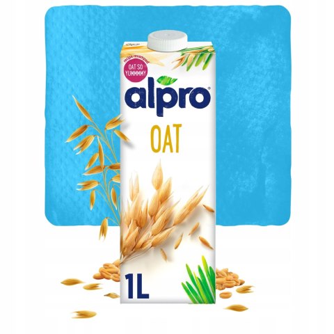 Napój DANONE ALPRO 1L owsiany