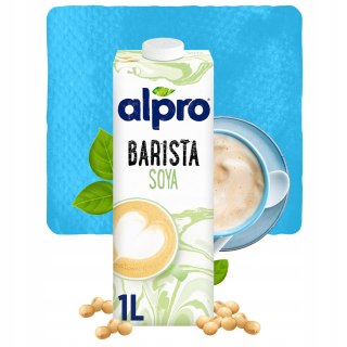 Napój DANONE ALPRO BARISTA 1L sojowy