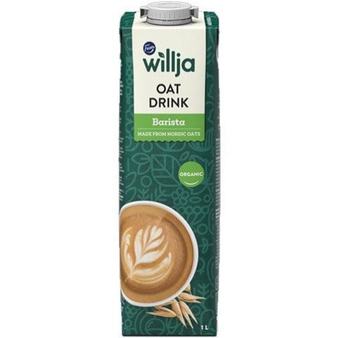 Napój FAZER WILLJA BARISTA 1L owsiany