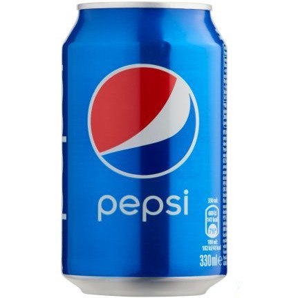 Napój PEPSI 0,33L puszka