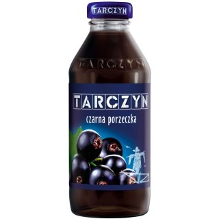 Napój TARCZYN czarna porzeczka 0,3l