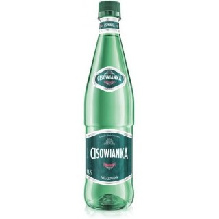 Woda CISOWIANKA 0.7L (6szt) Classique niegazowana pet