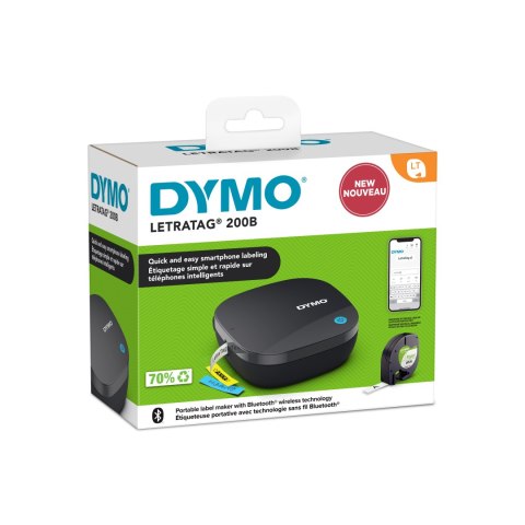 Drukarka DYMO LetraTag 200B 2172855