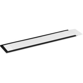 Listwa - profil magnetyczny 40x200mm (50szt) antracytowy C-PROFILE 40 171958 DURABLE