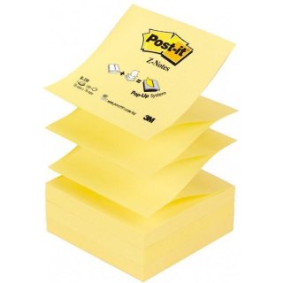 Bloczek 3M POST-IT Z-Notes R-330 76x76mm 100k 70005288421