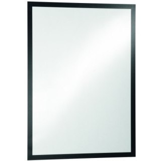 Ramka plakatowa DURAFRAME A1 czarna 499701