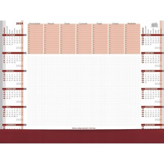 Biuwar z listwą 2025 KB051B Wokół Nas