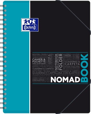 Kołonotatnik A4 80k kratka NOMADBOOK PP 400019522 OXFORD STUDENT