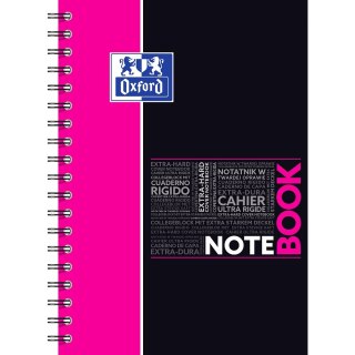 Kołonotatnik B5 80k kratka STUDENT NOTEBOOK 400100699 OXFORD