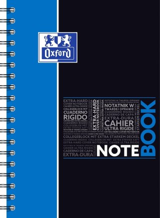 Kołonotatnik B5 80k kratka STUDENT NOTEBOOK 400100699 OXFORD