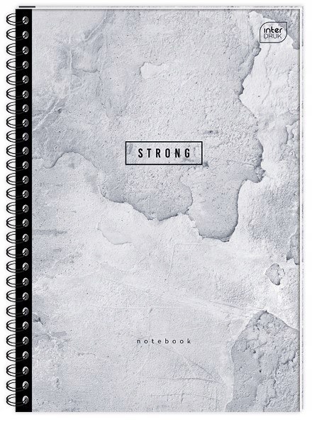 Kołozeszyt A4 100k kolorowy margines TO INTERDRUK