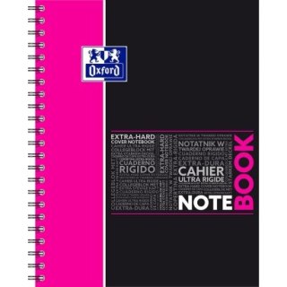 Kołozeszyt A4 80k kratka NOTEBOOK mix kolor 400037406 OXFORD