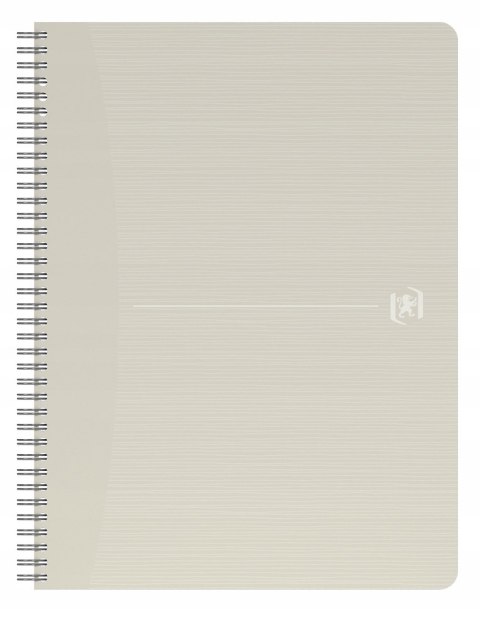 Kołozeszyt A4 90k kratka 90g Rec`up 400154143 OXFORD