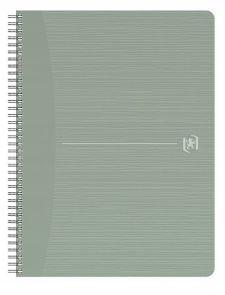 Kołozeszyt A4 50k kratka 90g Rec`up 400154145 OXFORD