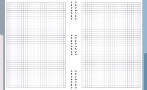 Kołozeszyt B5 100k kratka 3 przedmioty STUDENT BOOK 400179525 TOP 2000