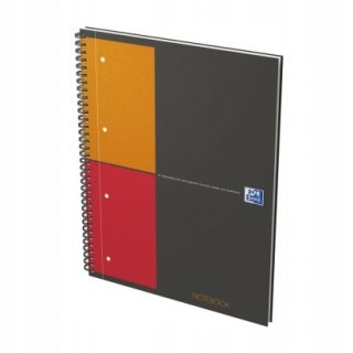 Kołobrulion A4+ 80k kratka NOTEBOOK OXFORD INTERNATIONAL 100103664