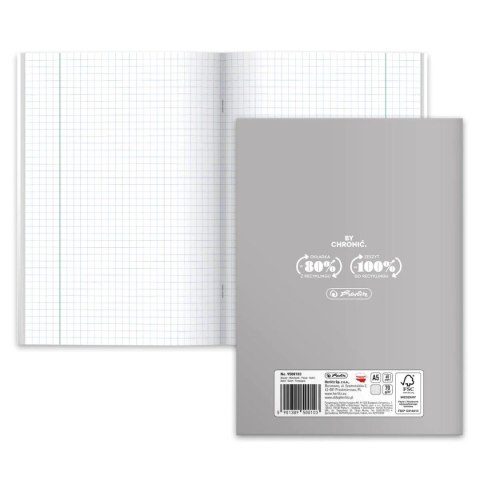 Zeszyt A5 60k kratka 70g RELIGIA 9500103 HERLITZ