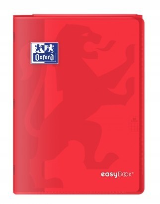 Zeszyt A5 60k kratka 90g PP EASYBOOK 400146693 OXFORD