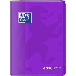 Zeszyt A5 60k linia 90g PP EASYBOOK 400146694 OXFORD