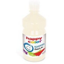 Farba TEMPERA Premium 500ml ecru HA 3310 500-02 HAPPY COLOR