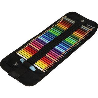 Kredki POLYCOLOR 3800/1TP W CZARNYM ETUI 36 KOL. 3825 Koh i Noor