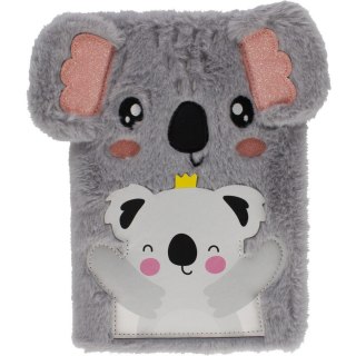 Notes A5 pluszowy Koala STARPAK 484166