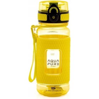 Bidon AQUA PURE neon yellow 400ml 511023009 ASTRA